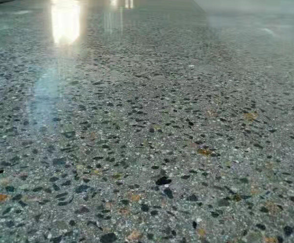 伊春環(huán)氧地坪漆